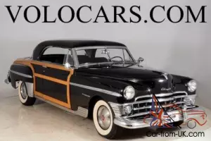1950 Chrysler Town And Country --