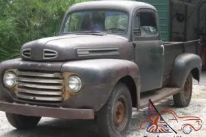 1949 Ford Other Pickups