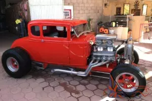 1931 Ford Model A