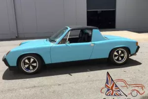1974 Porsche 914