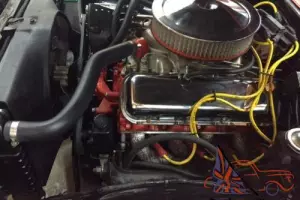 1968 Chevrolet Camaro