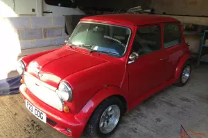 AUSTIN MINI MAYFAIR