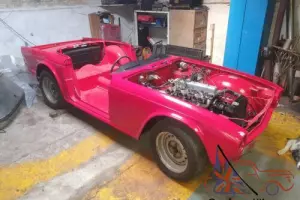 Triumph TR6