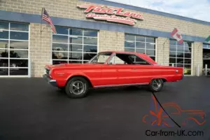 1967 Plymouth GTX Photo