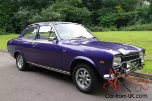  Ford Escort MK1 1300E / Sport.. 