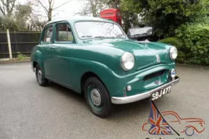 STANDARD EIGHT 803cc 1955 REG SBJ477,