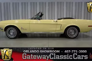 1968 Ford Mustang