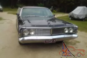 Ford Galaxie