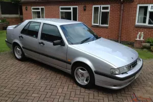 SAAB 9000 AERO - 2.3 FULL PRESSURE TURBO 