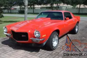 1973 Chevrolet Camaro
