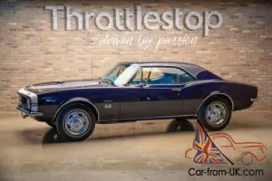 1967 Chevrolet Camaro Yenko Super Camaro
