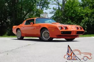 1980 Pontiac Trans Am