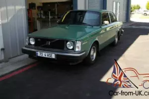 1979 Volvo 240