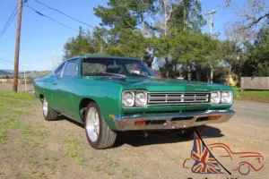 1969 Plymouth Road Runner