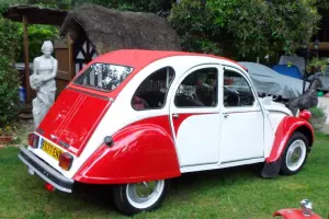  CITROEN 2CV6 SPECIAL 1988 Total Rebuild 