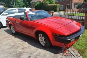 Triumph Tr7 v8