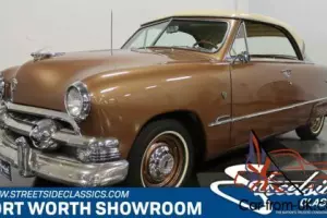1951 Ford Crown Victoria