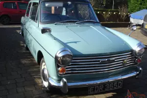 classic car EDR365D