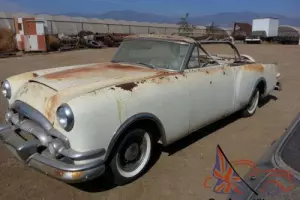 1953 Packard caribbean