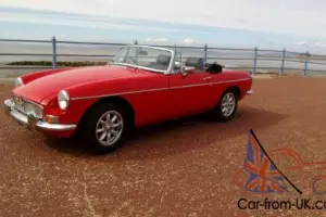  MG/ MGF B 