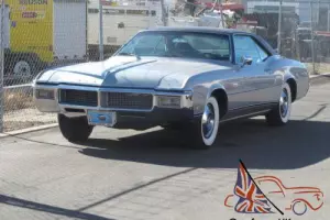 1968 Buick Riviera