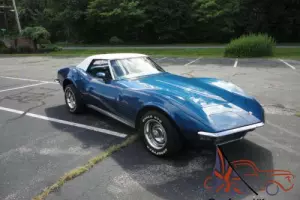 1970 Chevrolet Corvette Convertible