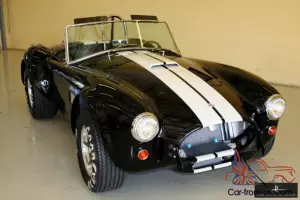 1965 Cobra CSX6066 Rolling Chassis Highly optioned!!