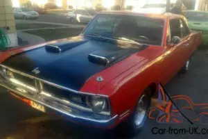 1970 Dodge Dart