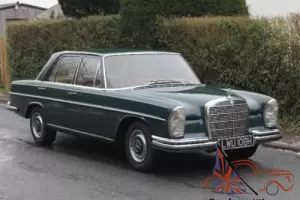 1970 MERCEDES 280 SE