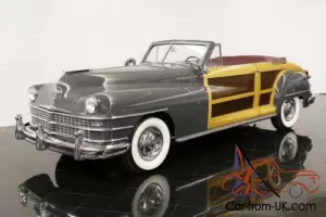 1948 Chrysler Town & Country