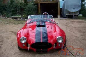 1965 Shelby Cobra
