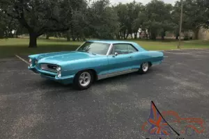 1966 Pontiac Grand Prix