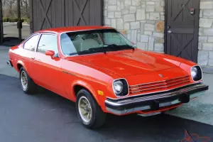 COSWORTH Vega, #3151, 20k miles, ONLY ONE like it for sale in the COUNTRY!