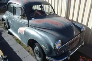 Morris Minor 1000 2 Door Split Screen in Moonah, TAS