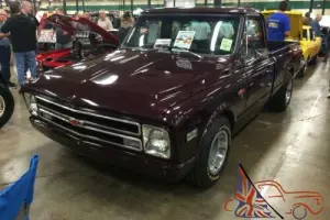 1969 Chevrolet C10/K10