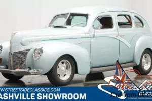 1940 Mercury Sedan