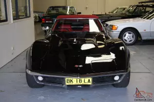  Corvette Stingray 1969 