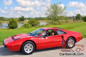 1983 Ferrari 308 QV