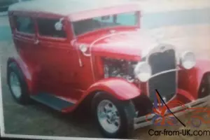 1930 Ford Model A