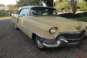 1955 Cadillac Coupe DeVille