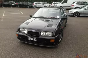  Sierra Cosworth RS500 Replica V8 