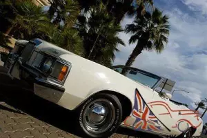1973 MERCURY COUGAR XR7 CONVERTIBLE ARIZONA ORIGINAL MILES NO RESERVE!