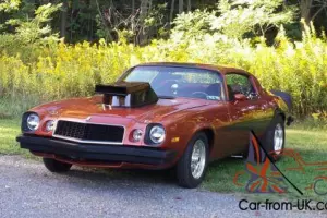 1977 Chevrolet Camaro