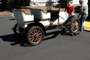 1909 Buick 10