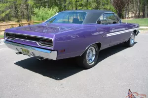 1970 PLYMOUTH GTX  AIRGRABBER Photo