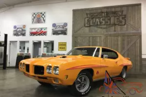 1970 Pontiac GTO Photo