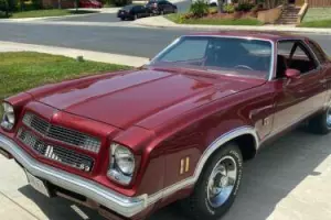 1975 Chevrolet Laguna S-3
