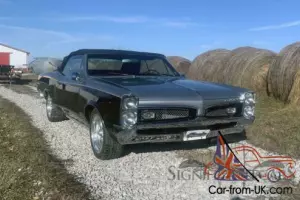 1967 Pontiac Le Mans
