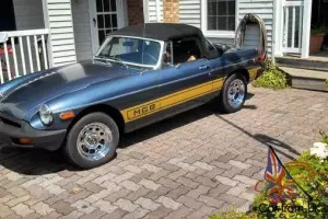 1977 MGB Super Nice