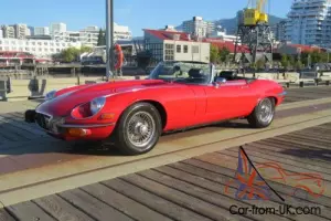 1973 Jaguar XK